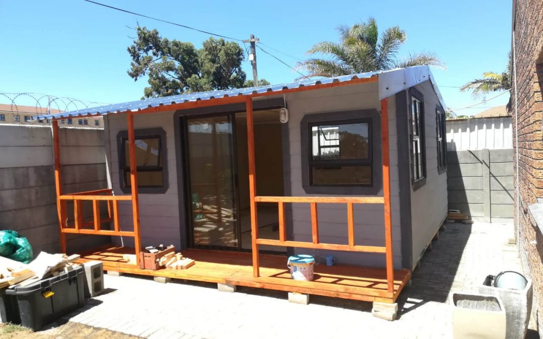 tiny Nutec Houses south Africa image
