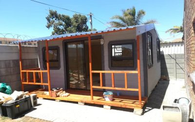 Tiny Homes South Africa